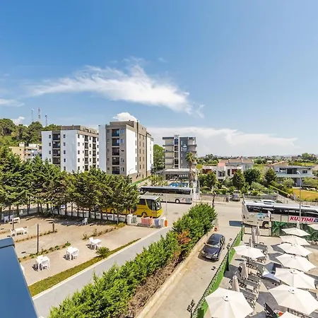 Apartment Aqua Breeze 2br By Pikhost Golem (Tirana)